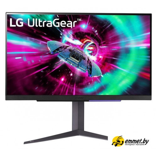 Игровой монитор LG UltraGear 27GR93U-B