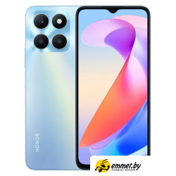 Телефон HONOR X6a 6GB/128GB международная версия (небесно-голубой)