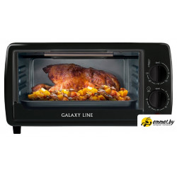 Мини-печь Galaxy Line GL2625 (черный)