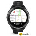 Умные часы Garmin Forerunner 965 (черный/серый)
