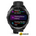 Умные часы Garmin Forerunner 965 (черный/серый)