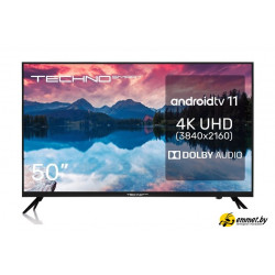 Телевизор TECHNO Smart UDG50HR680ANTS