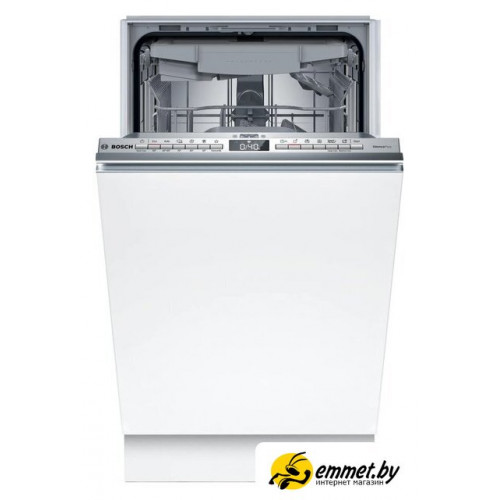 Встраиваемая посудомоечная машина Bosch Serie 4 SPV4EMX10E