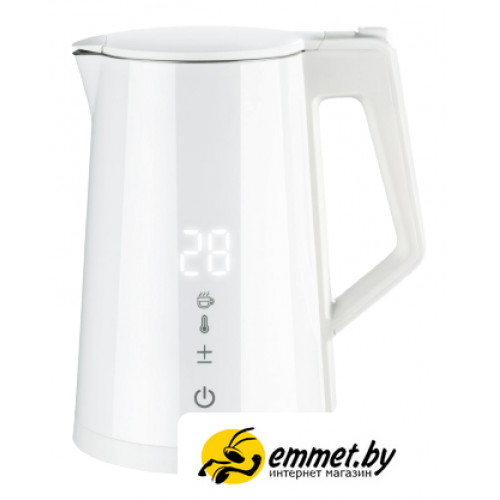 Электрический чайник TECHNO D3815ES (белый)