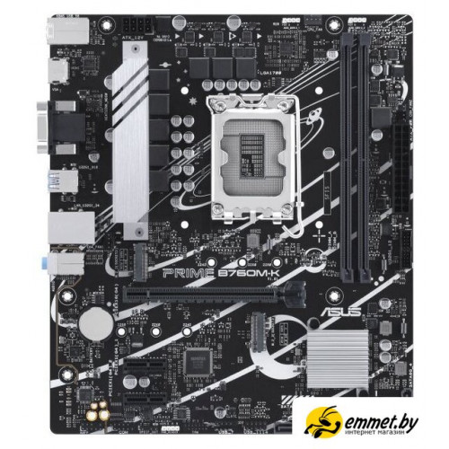Материнская плата ASUS Prime B760M-K