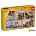 Конструктор LEGO Icons 10320 Крепость Эльдорадо