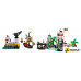 Конструктор LEGO Icons 10320 Крепость Эльдорадо