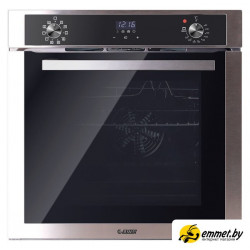 Электрический духовой шкаф Exiteq EXO-108 (черный)