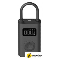 Автомобильный компрессор Xiaomi Mi Portable Electric Air Compressor 2 BHR7112GL (международная в Автомобильный компрессор Xiaomi Mi Portable Electric Air Compressor 2 BHR7112GL (международная в