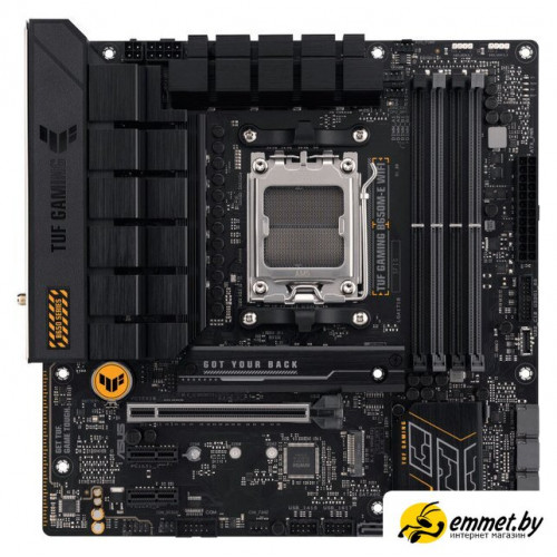 Материнская плата ASUS TUF Gaming B650M-E WIFI