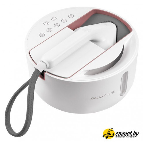 Отпариватель Galaxy Line GL6287 (пудровый)