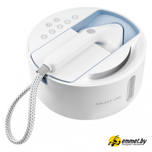 Отпариватель Galaxy Line GL6287 (небесный)