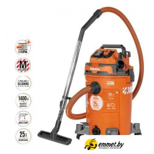 Пылесос Daewoo Power DAVC 2500SD