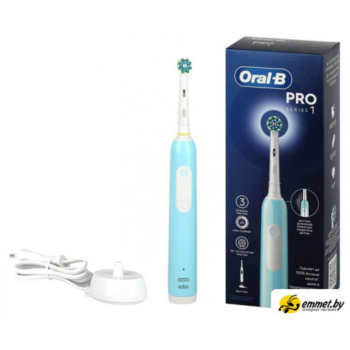 Электрическая зубная щетка Oral-B Pro Series 1 500 D305.513.3