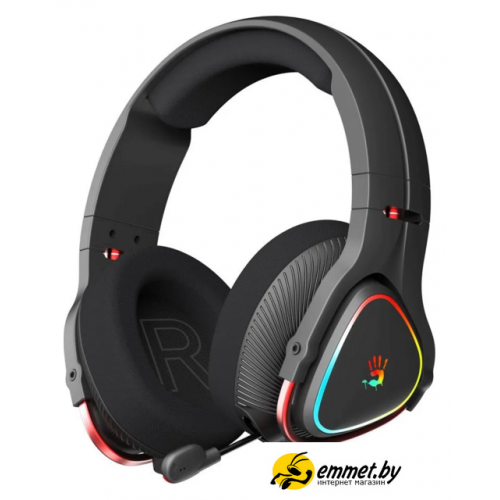 Наушники A4Tech Bloody MR720 (черный)