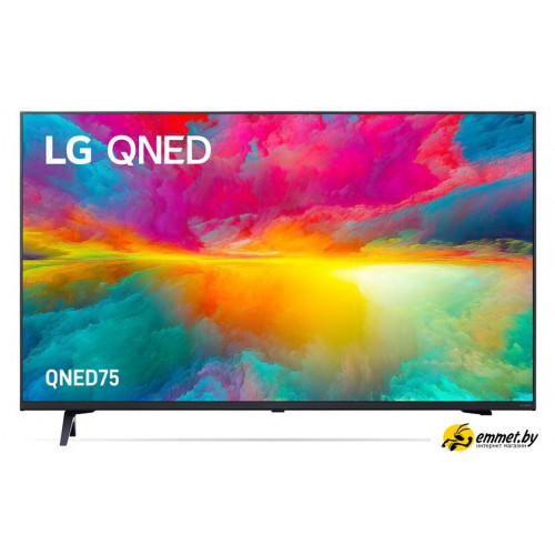 Телевизор LG QNED75 43QNED756RA
