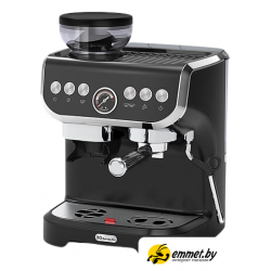Рожковая кофеварка BQ CM5000 (черный)