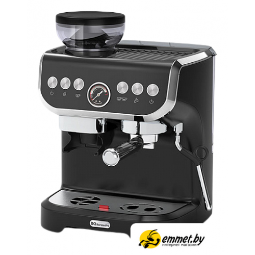 Рожковая кофеварка BQ CM5000 (черный)