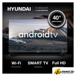 Телевизор Hyundai H-LED40BS5002