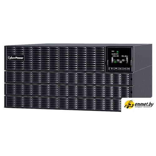Источник бесперебойного питания CyberPower OLS6KERT5U