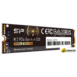 SSD Silicon-Power US75 2TB SP02KGBP44US7505