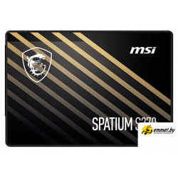 SSD MSI Spatium S270 480GB S78-440E350-P83