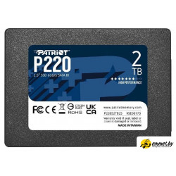 SSD Patriot P220 2TB P220S2TB25