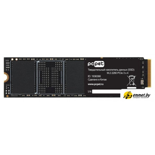 SSD PC Pet 4TB PCPS004T3