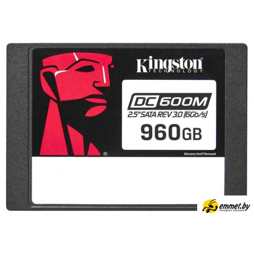 SSD Kingston DC600M 960GB SEDC600M/960G