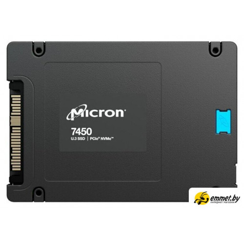 SSD Micron 7450 Pro 1.92TB MTFDKCC1T9TFR