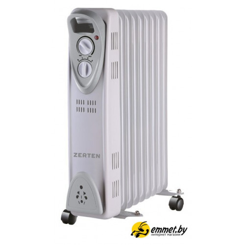 Масляный радиатор Zerten MRS-20