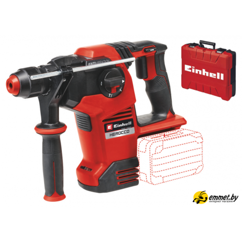 Перфоратор Einhell HEROCCO 36/28 (без АКБ)
