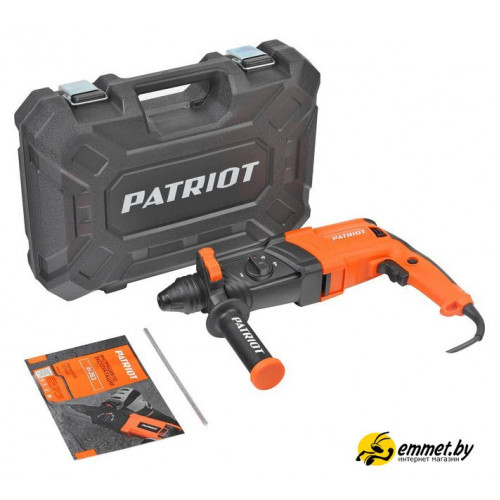 Перфоратор Patriot RH 263 140301324