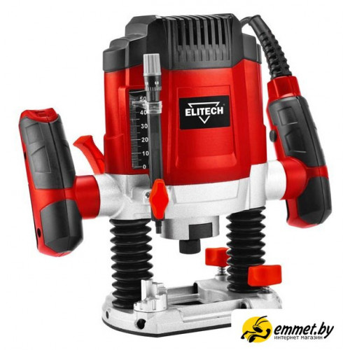 Вертикальный фрезер ELITECH Ф 140Э