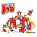 Конструктор Kids Home Toys Пожарная станция 188-101 3667637