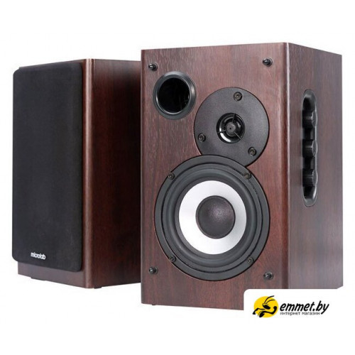 Акустика Microlab B72 (коричневый)