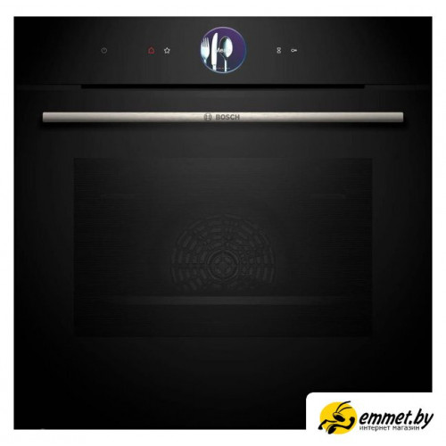 Электрический духовой шкаф Bosch Serie 8 HBG7361B1