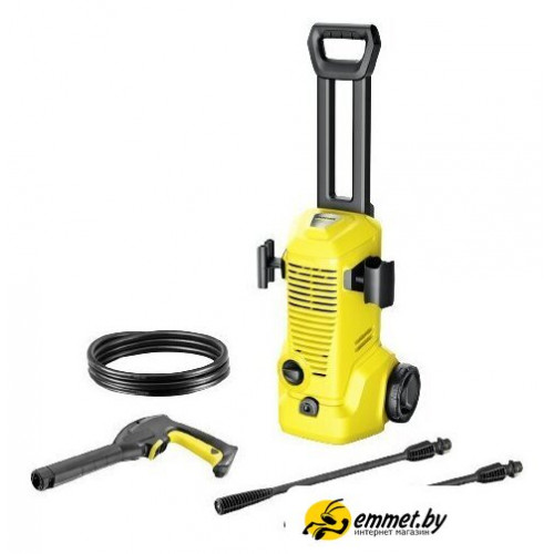 Мойка высокого давления Karcher K 2 Premium 1.673-530.0 Мойка высокого давления Karcher K 2 Premium 1.673-530.0