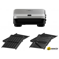 Многофункциональная сэндвичница Braun SnackMaker 5 SM5005