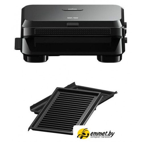 Многофункциональная сэндвичница Braun SnackMaker 5 SM5001