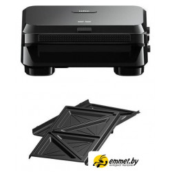 Многофункциональная сэндвичница Braun SnackMaker 5 SM5000