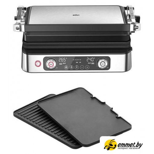 Электрогриль Braun MultiGrill 9 CG9140