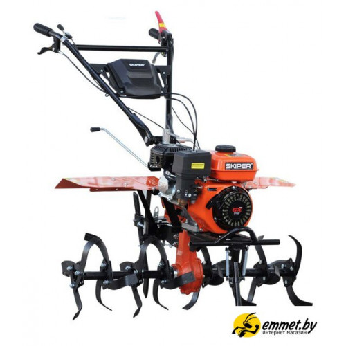 Мотокультиватор бензиновый Skiper SP-860S (без колес)