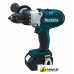 Дрель-шуруповерт Makita DDF451RFE (с 2-мя АКБ, кейс)