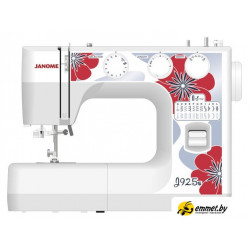 Электромеханическая швейная машина Janome J925s