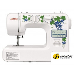 Электромеханическая швейная машина Janome Grape 2016
