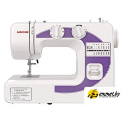 Электромеханическая швейная машина Janome XV-5