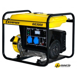 Бензиновый генератор Champion GG3000