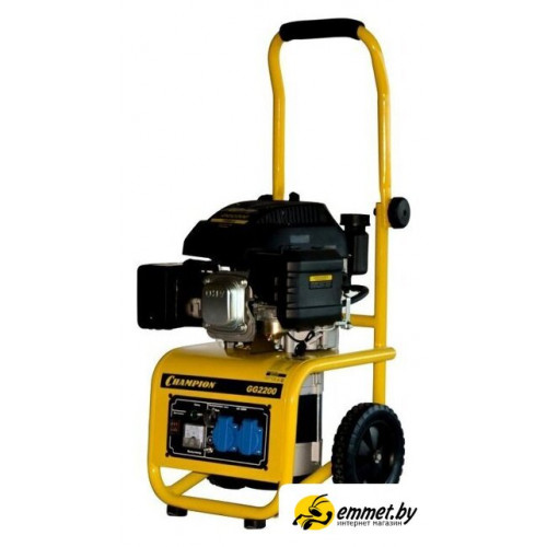 Бензиновый генератор Champion GG2200