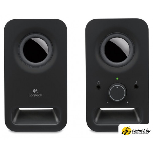 Акустика Logitech Z150 (черный)